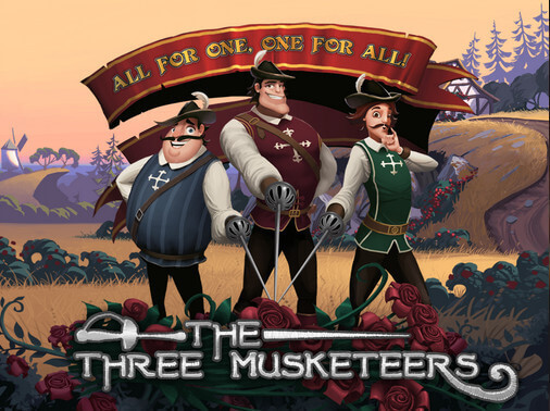 the_three_musketeers